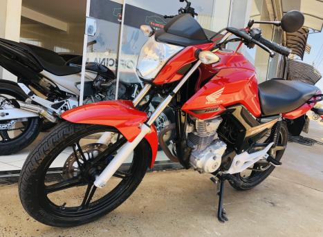 HONDA CG 160 FAN FLEX ONE, Foto 5