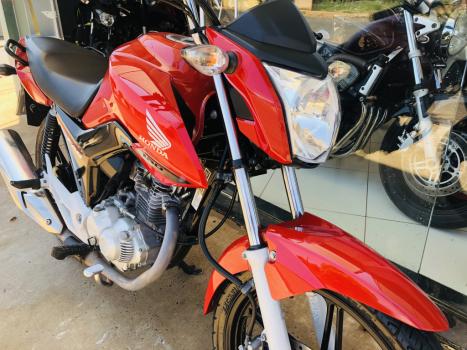 HONDA CG 160 FAN FLEX ONE, Foto 6