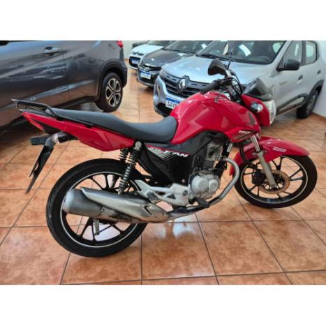 HONDA CG 160 FAN FLEX ONE, Foto 2