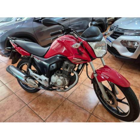 HONDA CG 160 FAN FLEX ONE, Foto 3