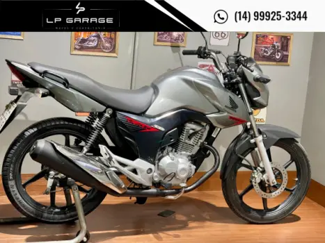 HONDA CG 160 FAN FLEX ONE, Foto 2