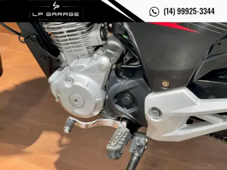 HONDA CG 160 FAN FLEX ONE, Foto 5