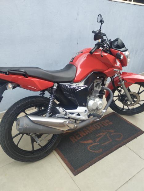 HONDA CG 160 FAN FLEX ONE, Foto 2