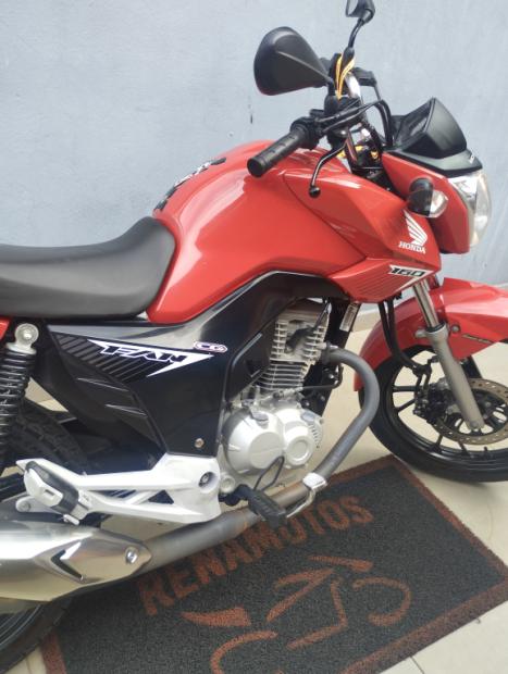 HONDA CG 160 FAN FLEX ONE, Foto 4