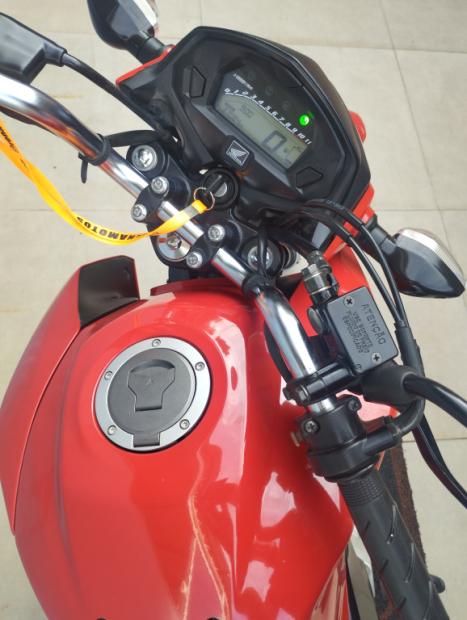 HONDA CG 160 FAN FLEX ONE, Foto 5