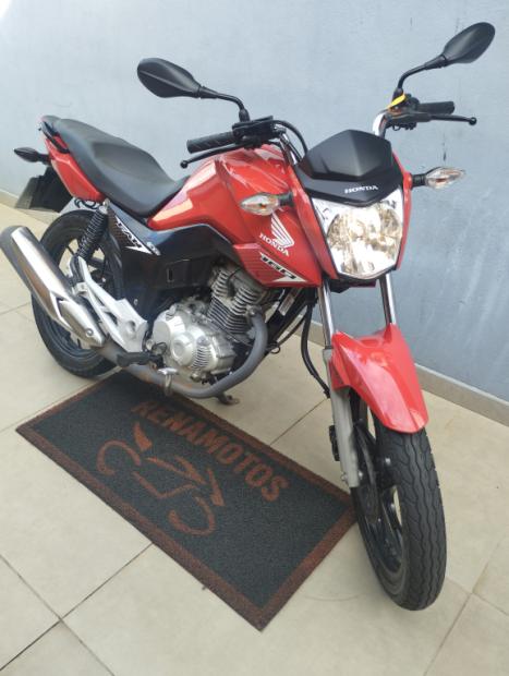 HONDA CG 160 FAN FLEX ONE, Foto 7