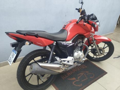 HONDA CG 160 FAN FLEX ONE, Foto 9