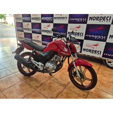 HONDA CG 160 FAN FLEX ONE, Foto 2