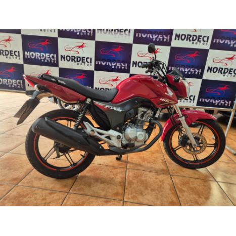 HONDA CG 160 FAN FLEX ONE, Foto 3