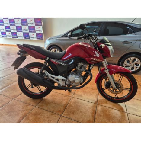 HONDA CG 160 FAN FLEX ONE, Foto 6