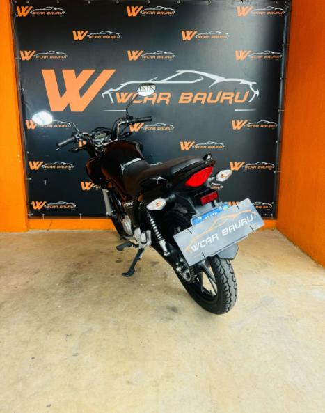 HONDA CG 160 FAN FLEX ONE, Foto 2