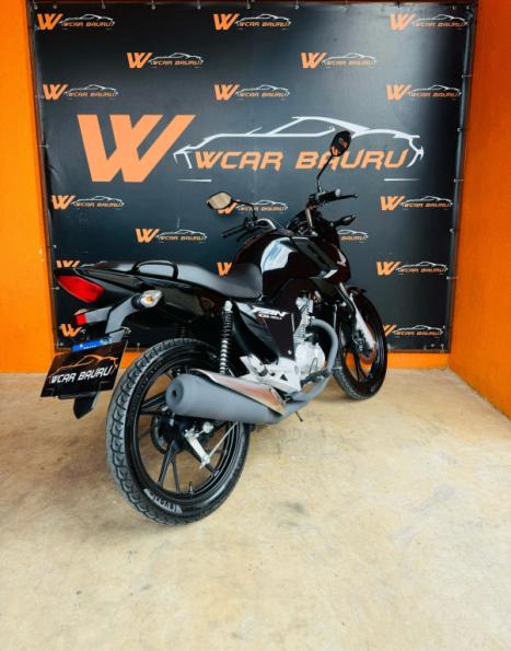 HONDA CG 160 FAN FLEX ONE, Foto 3