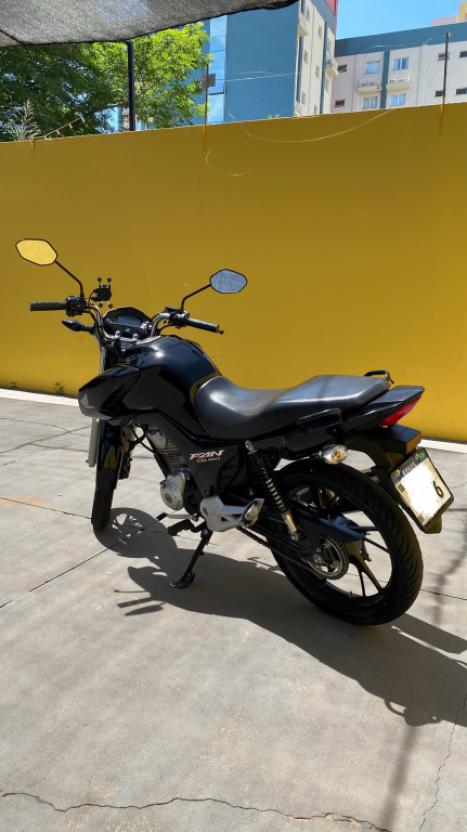 HONDA CG 160 FAN FLEX ONE, Foto 1