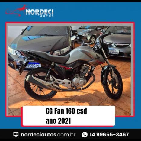 HONDA CG 160 FAN FLEX ONE, Foto 1