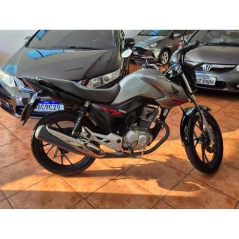 HONDA CG 160 FAN FLEX ONE, Foto 2