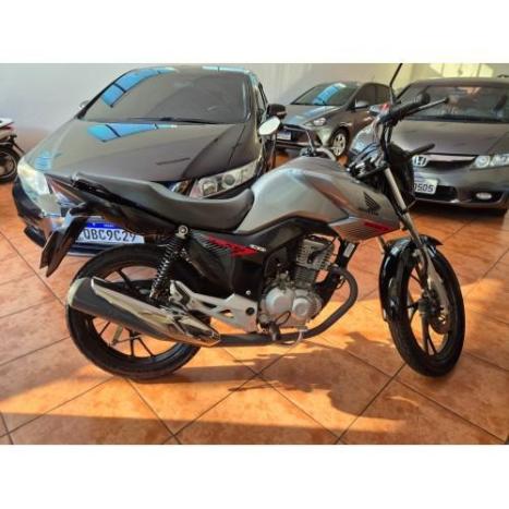 HONDA CG 160 FAN FLEX ONE, Foto 3