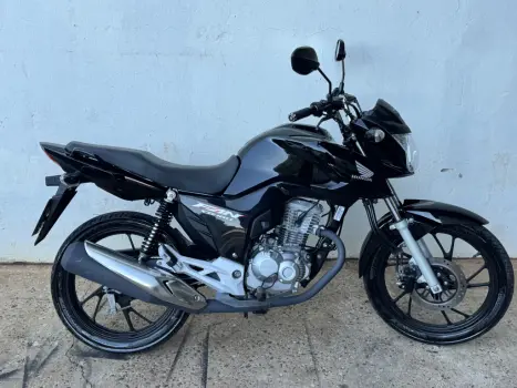 HONDA CG 160 FAN FLEX ONE, Foto 1