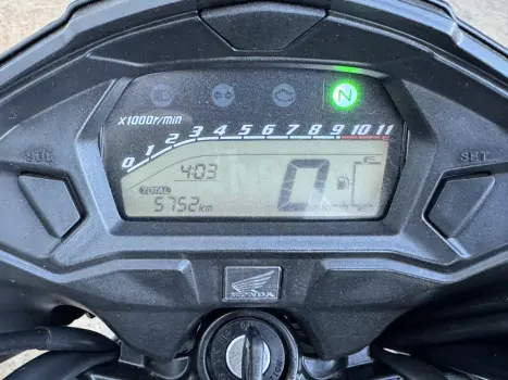 HONDA CG 160 FAN FLEX ONE, Foto 2