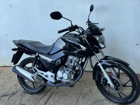 HONDA CG 160 FAN FLEX ONE, Foto 3