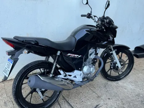 HONDA CG 160 FAN FLEX ONE, Foto 4