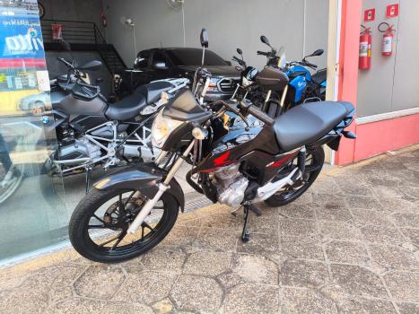 HONDA CG 160 FAN FLEX ONE, Foto 2
