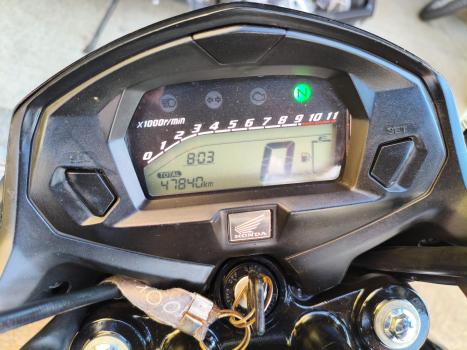 HONDA CG 160 FAN FLEX ONE, Foto 13