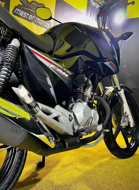 HONDA CG 160 FAN FLEX ONE, Foto 3