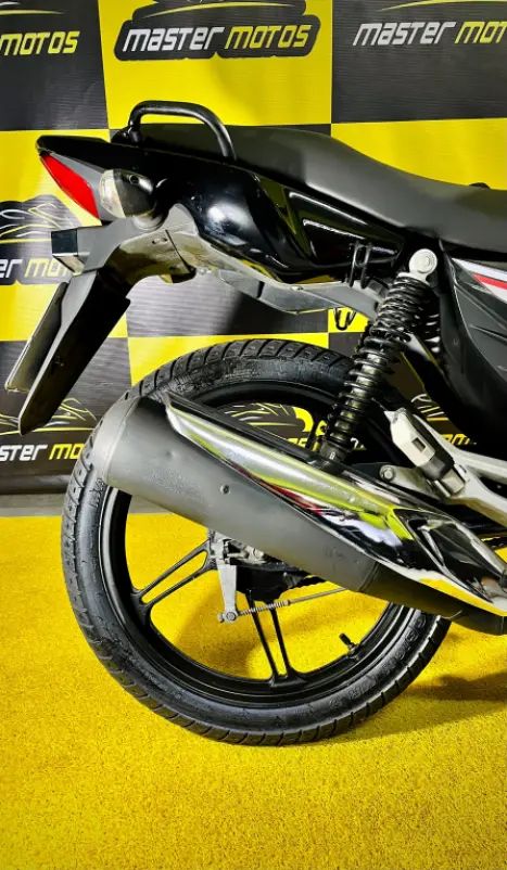 HONDA CG 160 FAN FLEX ONE, Foto 4
