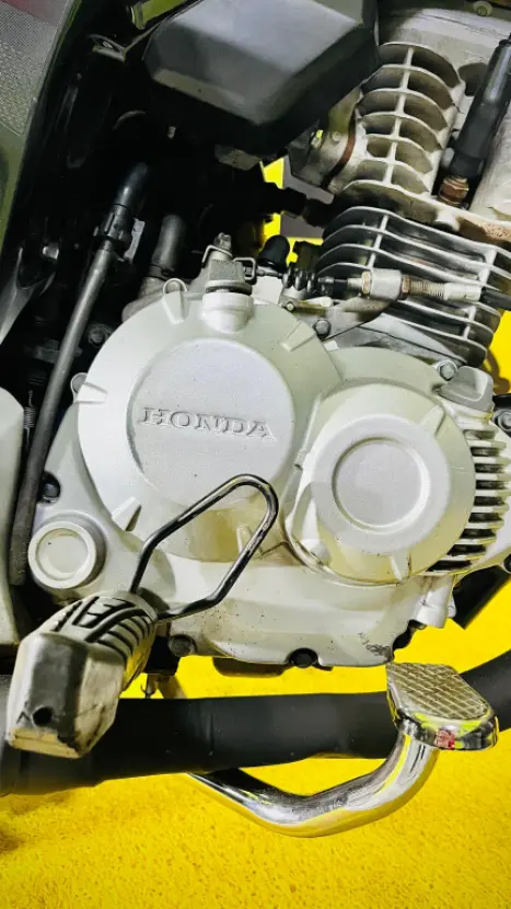 HONDA CG 160 FAN FLEX ONE, Foto 6