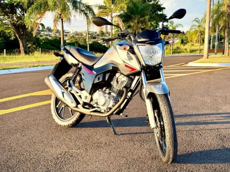 HONDA CG 160 FAN FLEX ONE, Foto 2
