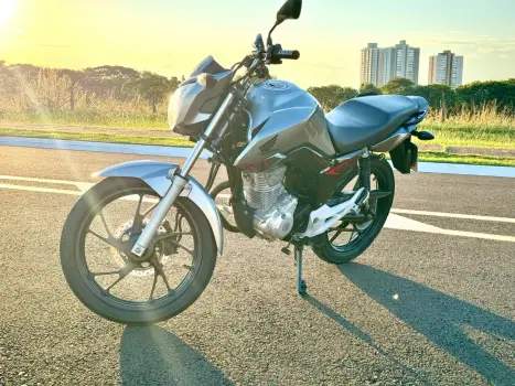 HONDA CG 160 FAN FLEX ONE, Foto 4