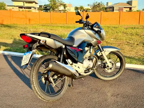 HONDA CG 160 FAN FLEX ONE, Foto 6