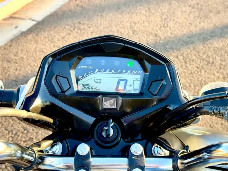 HONDA CG 160 FAN FLEX ONE, Foto 8