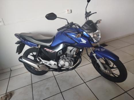 HONDA CG 160 FAN FLEX ONE, Foto 2