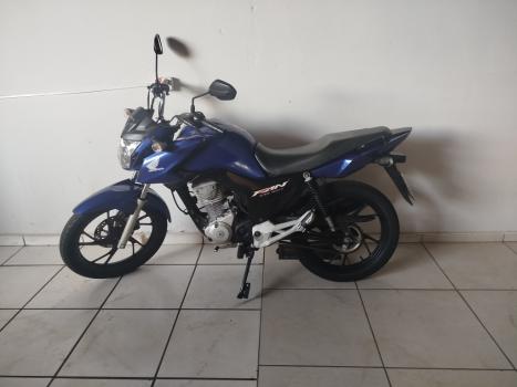 HONDA CG 160 FAN FLEX ONE, Foto 3