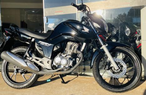 HONDA CG 160 FAN FLEX ONE, Foto 3