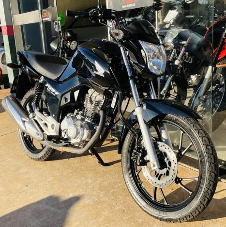 HONDA CG 160 FAN FLEX ONE, Foto 4