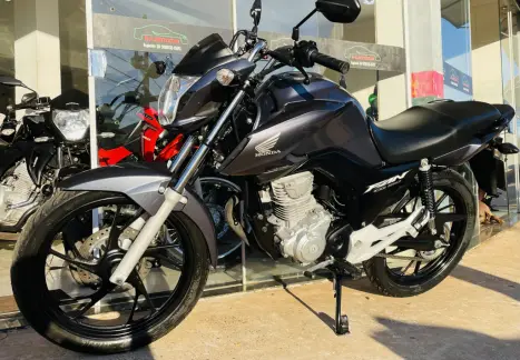 HONDA CG 160 FAN FLEX ONE, Foto 2
