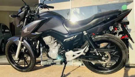 HONDA CG 160 FAN FLEX ONE, Foto 3