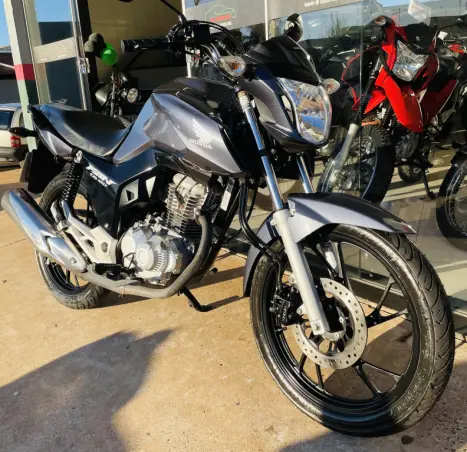 HONDA CG 160 FAN FLEX ONE, Foto 4