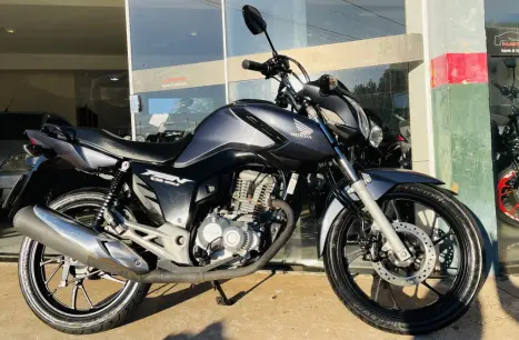 HONDA CG 160 FAN FLEX ONE, Foto 5