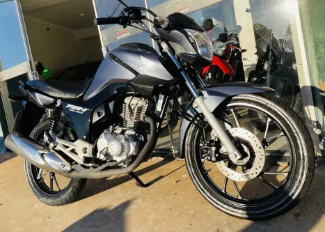 HONDA CG 160 FAN FLEX ONE, Foto 6