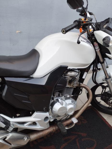 HONDA CG 160 FAN FLEX ONE, Foto 2