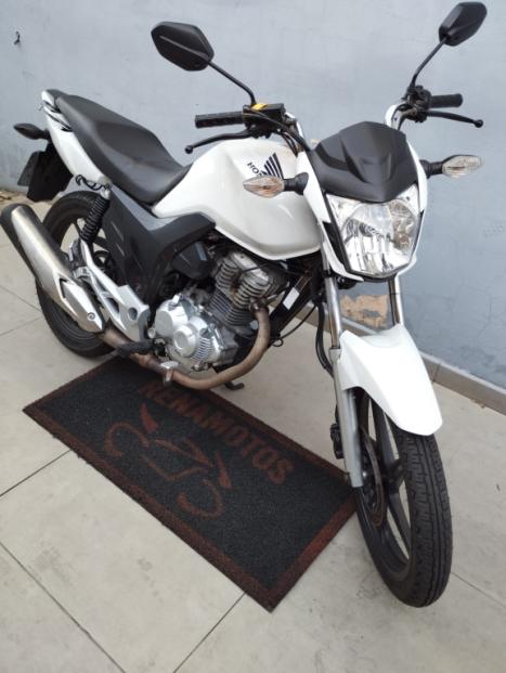 HONDA CG 160 FAN FLEX ONE, Foto 4