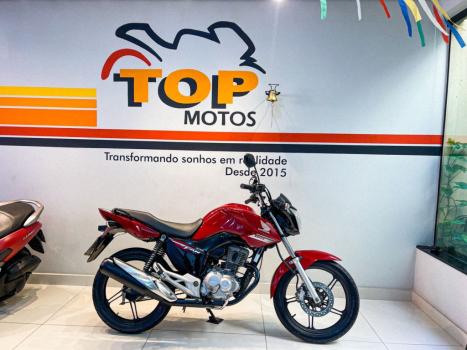 HONDA CG 160 FAN FLEX ONE, Foto 1
