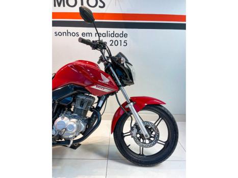 HONDA CG 160 FAN FLEX ONE, Foto 2