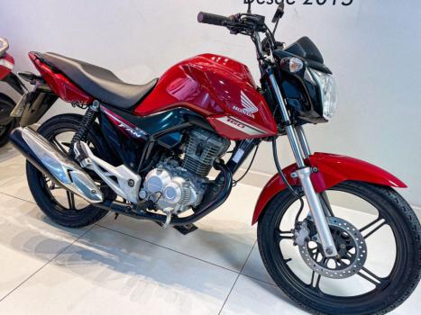 HONDA CG 160 FAN FLEX ONE, Foto 3