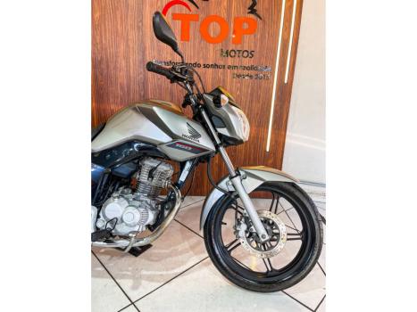HONDA CG 160 FAN FLEX ONE, Foto 2