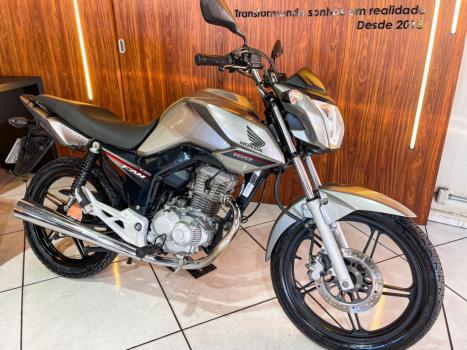HONDA CG 160 FAN FLEX ONE, Foto 3