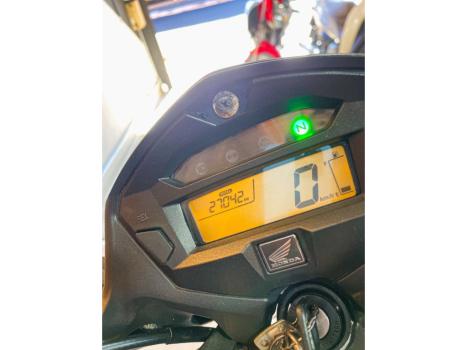 HONDA CG 160 FAN FLEX ONE, Foto 10